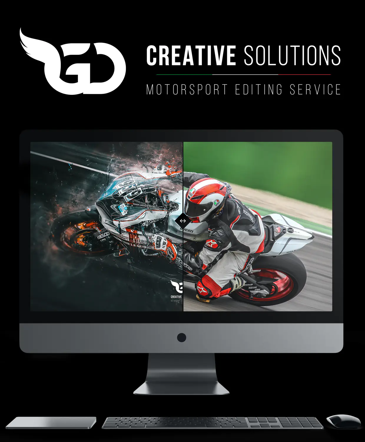 GD CREATIVE SOLUTIONS